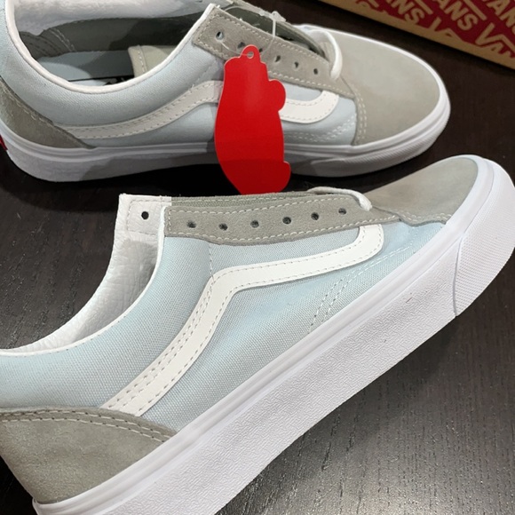 Vans Old Skool Drizzle Ballad Blue - Picture 5 of 5